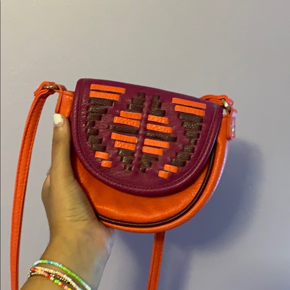 Boho Mini Shoulder Purse - Picture 2 of 3